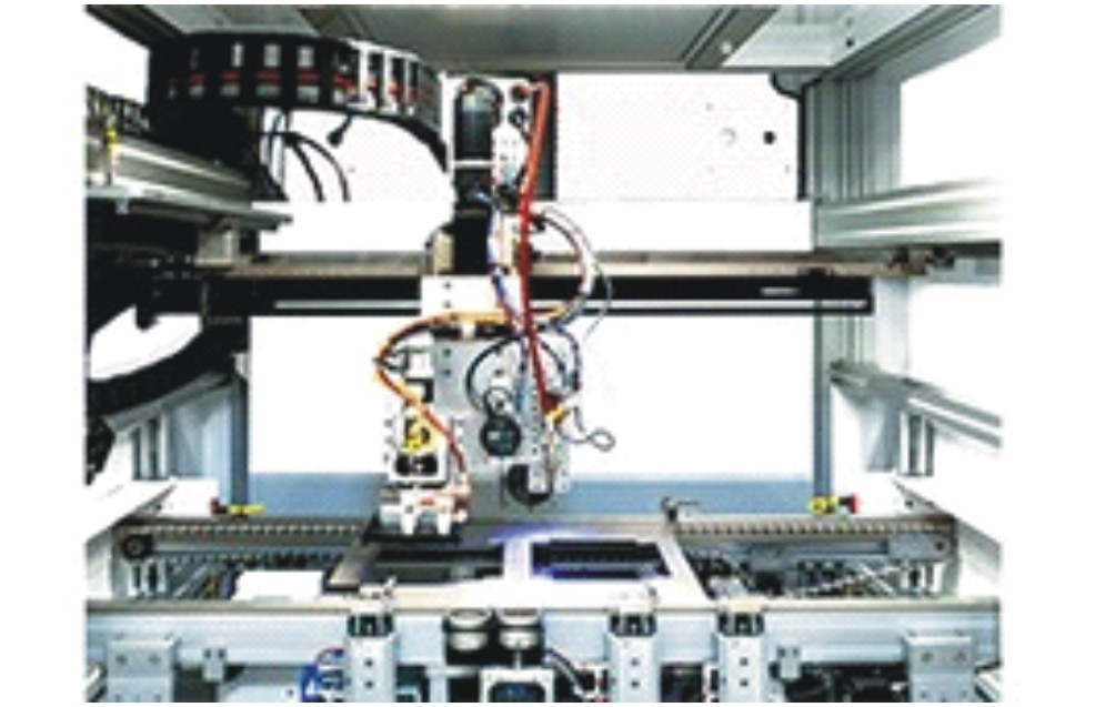 Premiera nowej maszyny Delta Bond™ Optical Bonding System