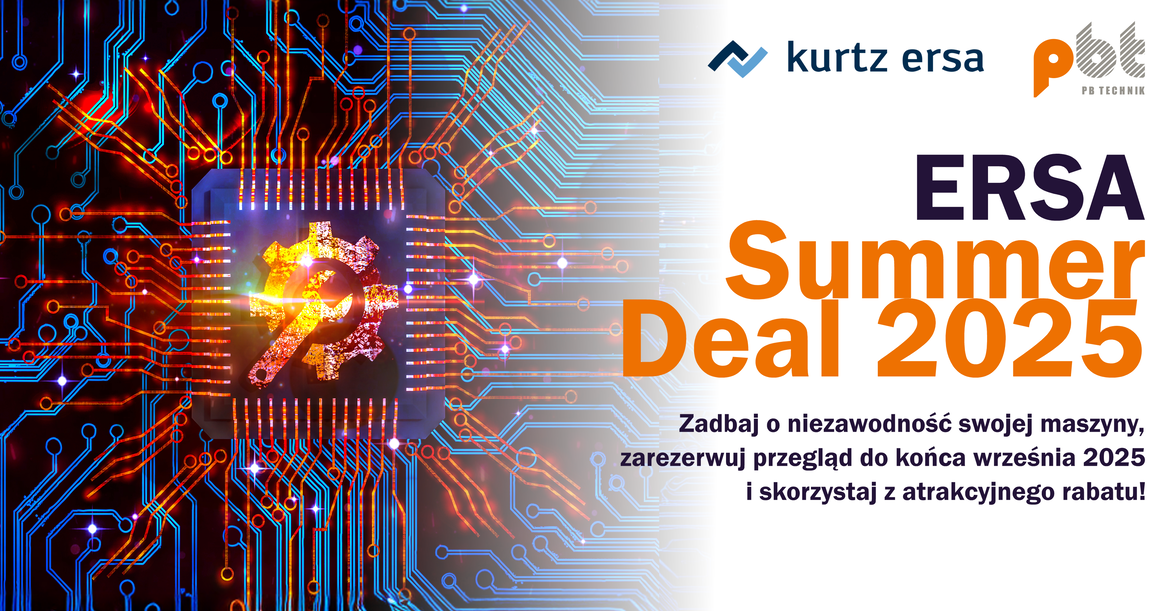 Summer-Deal 2025 – zadbaj o niezawodność swojej produkcji i skorzystaj z atrakcyjnego rabatu Summer-Deal 2025 – zadbaj o niezawodność swojej produkcji i skorzystaj z atrakcyjnego rabatu