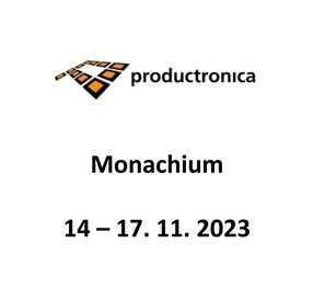 Productronica, Monachium, 14 - 17 listopada 2023
