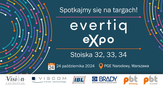 Odwiedź nas na Evertiq Expo 2024 w Warszawie!