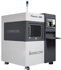SCIENSCOPE Xspection 3000