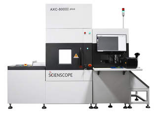 SCIENSCOPE AXC-800 III Plus