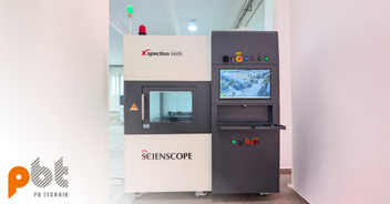Scienscope Xspection 6600