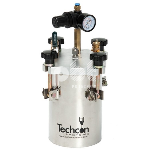 TECHCON Zbiornik ciśnieniowy TS1254