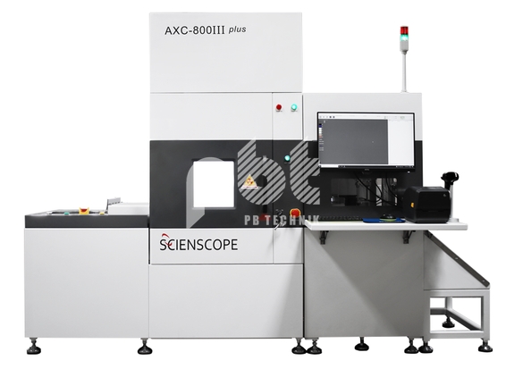 SCIENSCOPE AXC-800 III Plus