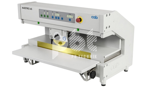 CAB Separator  PCB Maestro 4S