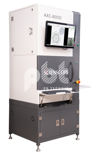 SCIENSCOPE AXC-800 III