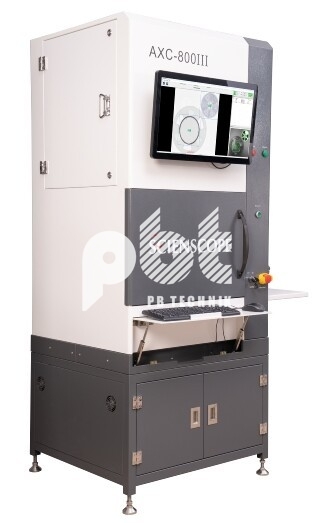 SCIENSCOPE AXC-800 III SCIENSCOPE AXC-800 III