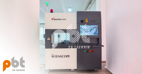 Scienscope Xspection 6600 Scienscope Xspection 6600