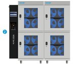 TOTECH Dry Cabinets seria MSD